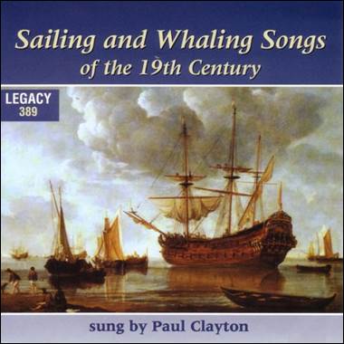 A cd cover of a sailing ship

Description automatically generated