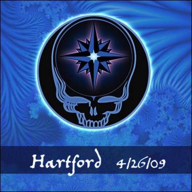 A blue and black logo with a star and a skull

Description automatically generated