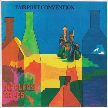 A colorful poster of a fairport convention

Description automatically generated