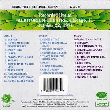 Back cover of a cd

Description automatically generated