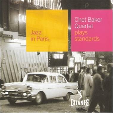 A cd cover of a jazz in paris

Description automatically generated