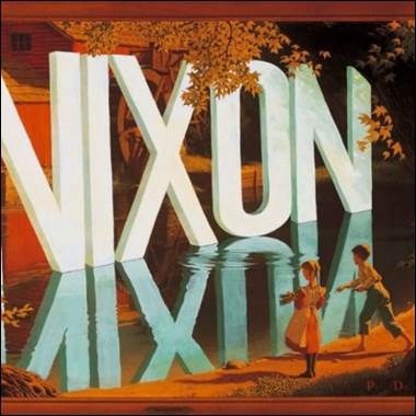 A poster of a name of the city of nixon

Description automatically generated