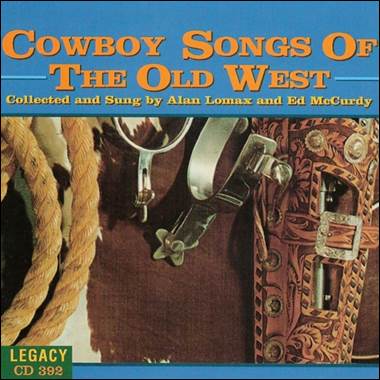 A cowboy song of the old west

Description automatically generated