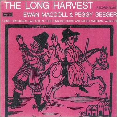 A pink cover with a couple of men on a horse

Description automatically generated