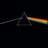 A triangle with rainbow colors

Description automatically generated
