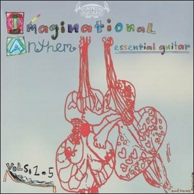A cd cover with a drawing of two people

Description automatically generated