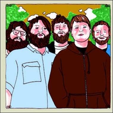A group of men with beards

Description automatically generated