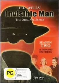 A dvd case with a hat and glasses

Description automatically generated