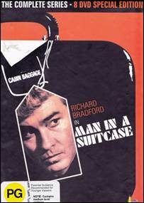 A movie cover of a person in a suitcase

Description automatically generated