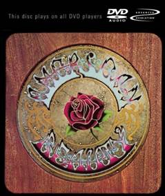 A cd cover with a rose on it

Description automatically generated