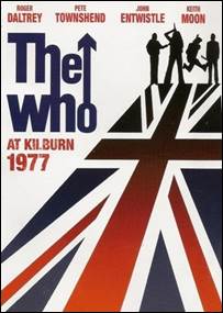 A poster for the who

Description automatically generated