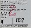 A close up of a ticket

Description automatically generated