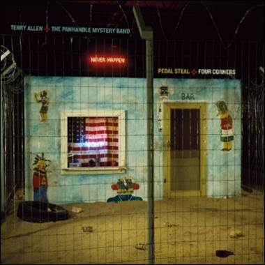 A small building with a flag on the wall

Description automatically generated
