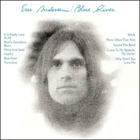 A person with long hair and blue writing on a white cover
Description automatically generated