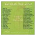 A green cover with a list of music

Description automatically generated