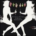 A book cover of a person with different faces
Description automatically generated