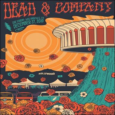 A poster for a concert

Description automatically generated