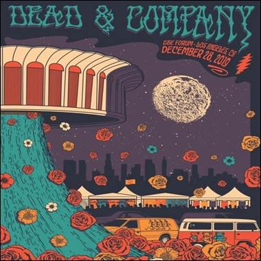 A poster for a concert

Description automatically generated