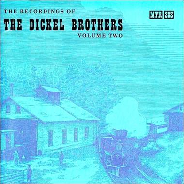 A blue cover with a train and buildings

Description automatically generated