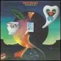 A cover art of a pink moon

Description automatically generated