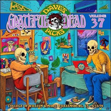 A cover of a music album

Description automatically generated