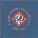 A logo with a skull and lightning bolt

Description automatically generated