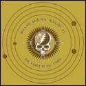A logo with a skull and lightning bolt

Description automatically generated