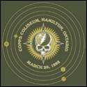 A logo with a skull and lightning bolt

Description automatically generated