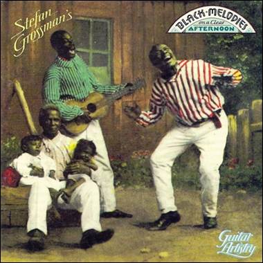 A group of men playing guitar and playing instruments

Description automatically generated