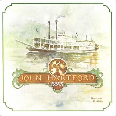 A painting of a steamboat on the water

Description automatically generated