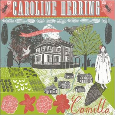 A book cover with a house and birds
Description automatically generated