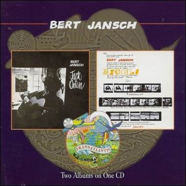 A cd cover with a picture of a person playing a guitar

Description automatically generated