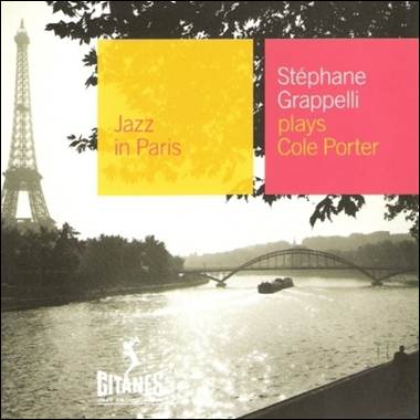 A book cover of a famous landmark

Description automatically generated