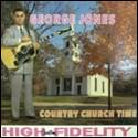 A person holding a guitar in front of a church

Description automatically generated