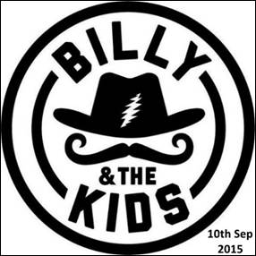 A logo with a hat and mustache
Description automatically generated