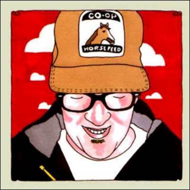 A person wearing a hat
Description automatically generated