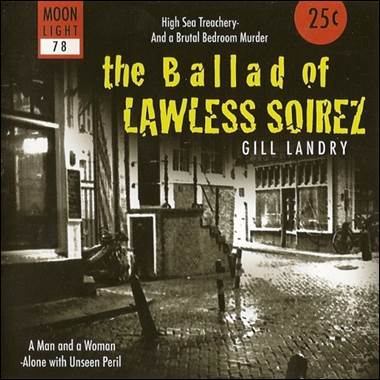 A book cover of a dark alleyway

Description automatically generated