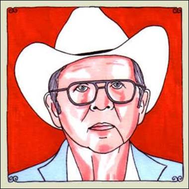 A person wearing a cowboy hat

Description automatically generated