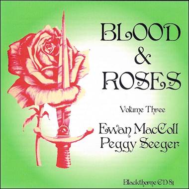 A rose and sword with text on a green background
Description automatically generated