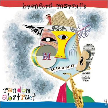 A music album cover with a face and saxophone

Description automatically generated with medium confidence