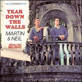 Two men sitting on a balcony
Description automatically generated