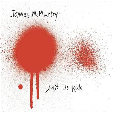 A red spray paint splatter

Description automatically generated