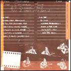A list of music on a brown and orange background
Description automatically generated with medium confidence