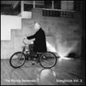A person riding a bicycle

Description automatically generated
