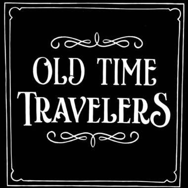 A black and white sign with white text
Description automatically generated