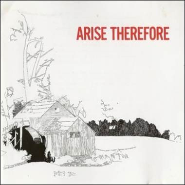 A drawing of a barn and a water mill
Description automatically generated