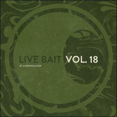 A green cover with a circle and a white circle with a white text

Description automatically generated