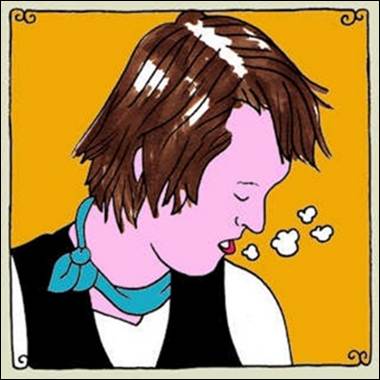 A cartoon of a person blowing bubbles

Description automatically generated