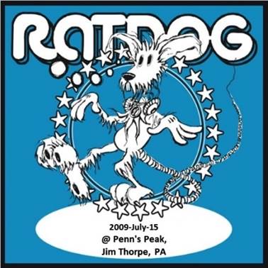 A cartoon dog with headphones and stars

Description automatically generated