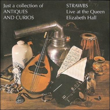 A collection of musical instruments

Description automatically generated